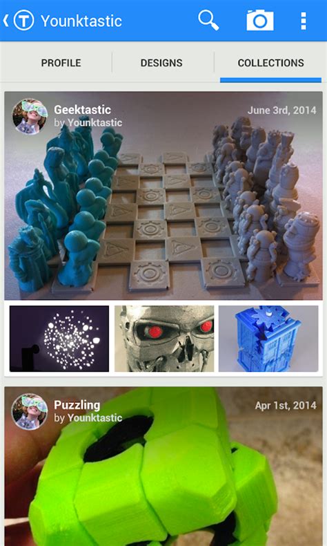 thingiverse www.thingiverse.com/|Thingiverse Apps .